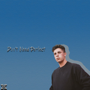Don't Need Perfect by Xander Sallows
