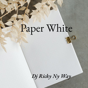 Paper White by Dj Ricky Ny Way