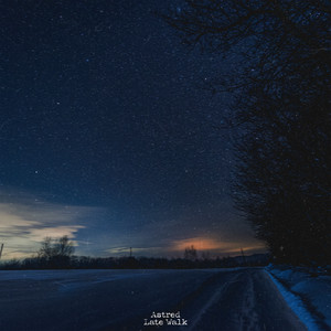 Late Walk by Astred