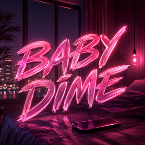 Baby Dime by Antoanette Mor