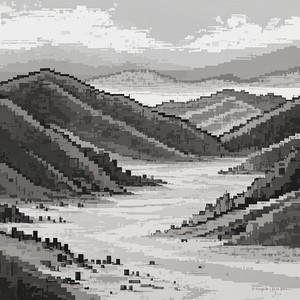 Camino Gris by Ranvan01