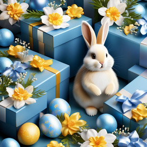 Music For Business - Easter