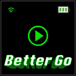 Portada de Better Go