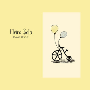 Bike Ride by Elvira Sola