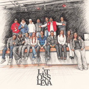 Här idag - Från Låt Oss Leva by DT, Allyawan, Tamam