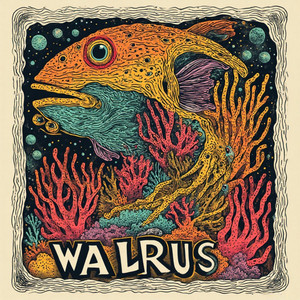 Walrus by tha jerus