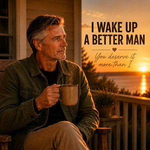 I Wake Up A Better Man by David Cray Stone