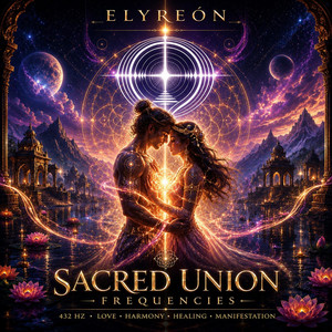 Cosmic Lovers in 432 Hz by Elyreón
