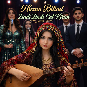Hozan Bilind - Tu Nûra Çavî