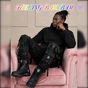 Feeling Bam Bam by GLORY BROWNTOWN