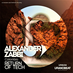 In The Night Go - Uranobeat Mix by Alexander Zabbi