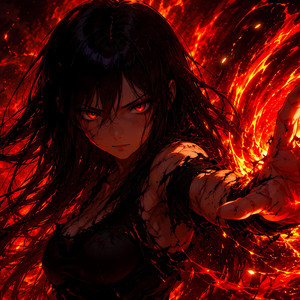 Rise From The Fire by Sonara
