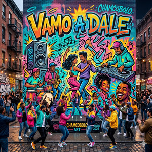 Vamo a dale by Driss MC
