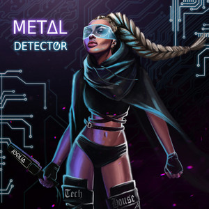 JOOLIA - Metal Detector