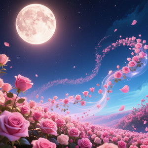 Rose Satellite For You by NVTSR.21