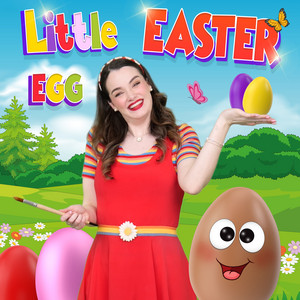 Little Easter Egg by Daisy Dot