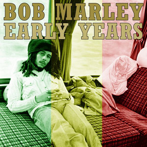 Bob 4CDブックレット Early〜1969-1973 MarleyThe