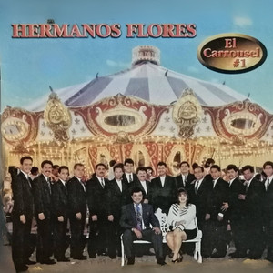 Los Hermanos Flores - El Norymix De Oro (Exitos De Oro Hnos. Flores)