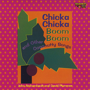 Chicka Chicka Boom Boom by John Archambault and David Plummer