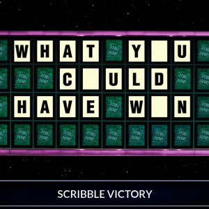 What You Could Have Won