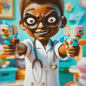 Kay3hree - Glock Mcstuffem