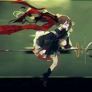魔法少女脱走事件 by b8xB, 重音テト