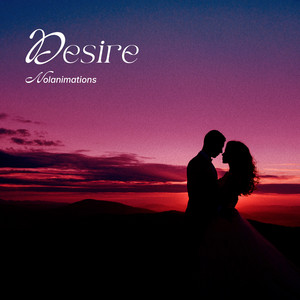 Desire cover art