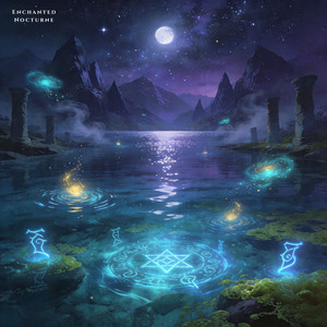 Enchanted Nocturne by Freya Norwyn
