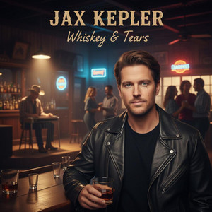 Whiskey & Tears by Jax Kepler