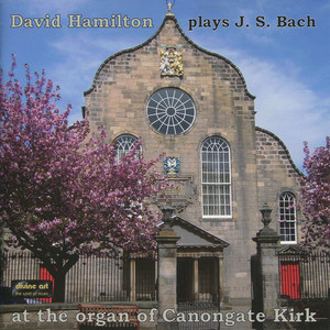 Toccata in C Major, BWV 564: Fugue by Johann Sebastian Bach, David Hamilton