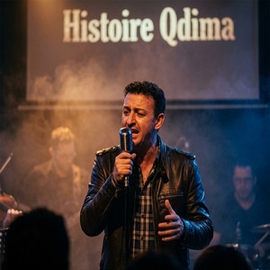 Histoire Qdima by Cheb Akil