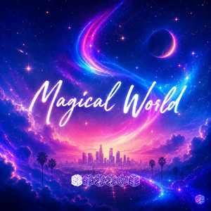 Magical World by Sazzle