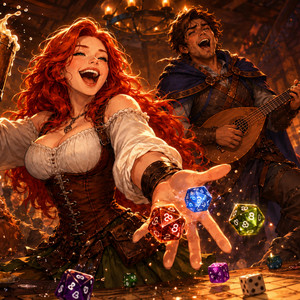 I Rolled It Again! by The Traveling Tankard