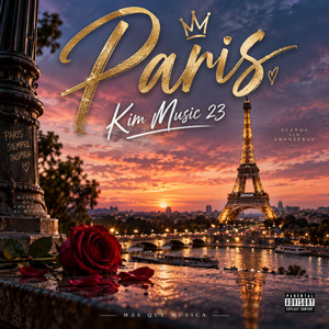 Paris by KimMusic23