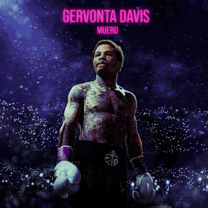 GERVONTA DAVIS by MUERO