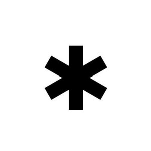 asterisk
