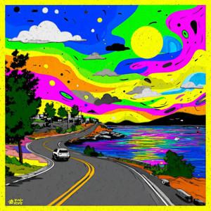 Yardline Pool Rhythm by Funkyroom Collective
