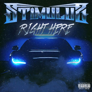 Portada de Right Here
