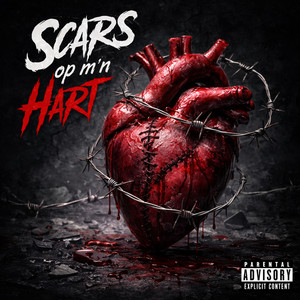 Scars Op Me Hart by Endes24