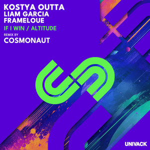 Altitude - Extended Mix by Kostya Outta, Frameloue