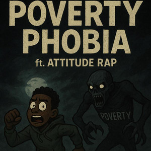 Poverty Phobia by Dee HighSense, Attitude rap