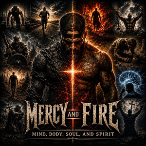 Undeserved Grace by Mercy N' Fire