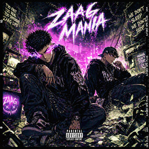 Zaag Mania by RAYZEN