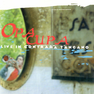 Live in Contrada Tangano cover