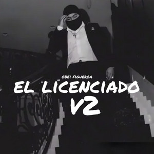 El Licenciado, Vol. 2 by Obei Figueroa