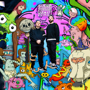 Look Mum, No Hands by Doctor P, Flux Pavilion