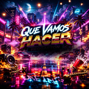 Que Vamos Hacer by El Matatan