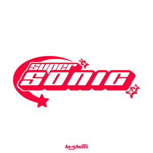 Portada de super sonic
