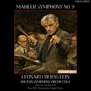 Bernstein Conducts Mahler Symphony No. 9 - 1979 stereo live