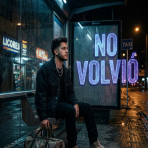 No Volvió by Neyrox D.